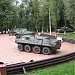 Музей современной военной техники в городе Раменское