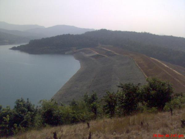 Maharashtra Dam Capacity In Tmc