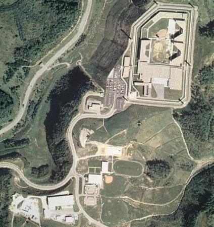 United States Federal Penitentiary - Big Sandy - Wikimapia.