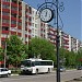 Архтектурная форма «Городские часы» в городе Раменское