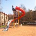 Детская игровая площадка в городе Раменское