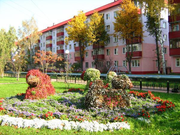 Раменское центр города