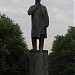 Памятник Н. Е. Жуковскому в городе Жуковский