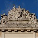 Porte de Paris, Lille in Lille city