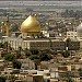 Askariyya Mosque and Shrine in Samarra city