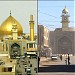 Askariyya Mosque and Shrine in Samarra city