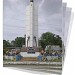 Tomb of the Unknown Soldier in San Fernando City city