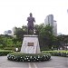 Monument Statue of Sultan Kudarat in Makati city