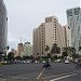 Makati Avenue-Paseo De Roxas Intersection in Makati city