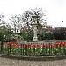 Coronation Gardens in London city