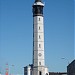 Phare du port de Calais dans la ville de Calais
