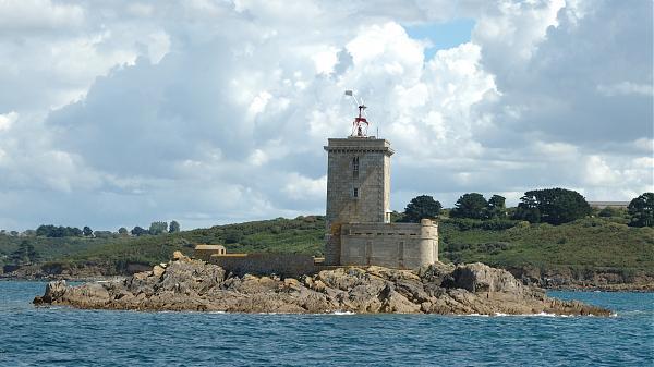 Phare de l'île Noire