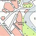 Бывшее село Крылатское в городе Москва