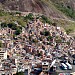 Rocinha in Rio de Janeiro city
