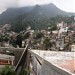 Rocinha in Rio de Janeiro city