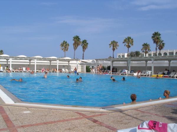 El Mouradi Club Kantaoui 4 English Hotel