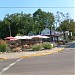 Corner Cone in Yellow Springs, Ohio city