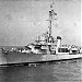USS Slater (DE-766) in Albany, New York city