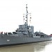 USS Slater (DE-766) in Albany, New York city