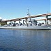USS Slater (DE-766) in Albany, New York city
