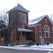 Yellow Springs United Methodist Church in Yellow Springs, Ohio city