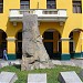 Monumento a Taulichusco en la ciudad de Lima