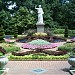 Statua in St. Louis, Missouri city