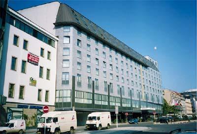 prague hotel hilton town renaissance republic undergoing refurbishment czech