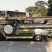 Jeepney Loading Area in San Fernando City city