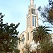 Igreja de Santa Cecília na Porto Alegre city