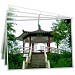 La Union Filipino-Chinese Friendship Pagoda in San Fernando City city