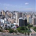 Ponte de Pedra (Ponte dos Açores) na Porto Alegre city