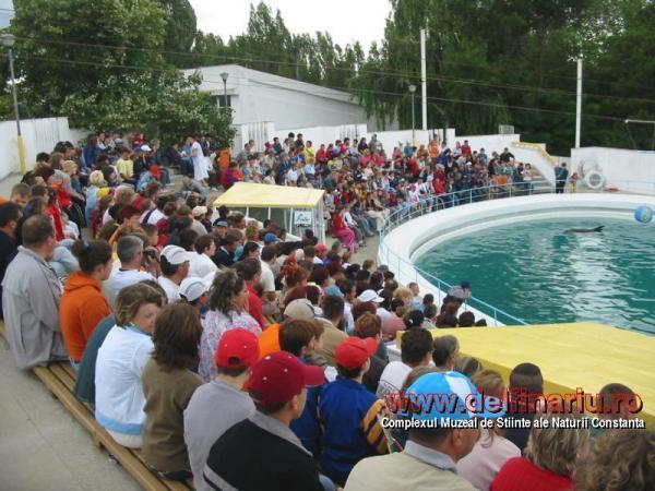 Dolphinarium Constanţa