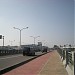 Da-Li Bridge in Taichung  city