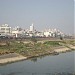 Da-Li Bridge in Taichung  city