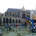 Église Saint-Merri dans la ville de Paris