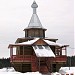 Церковь Иконы Божией Матери Феодоровская в городе Кулой