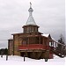 Церковь Иконы Божией Матери Феодоровская в городе Кулой