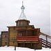 Церковь Иконы Божией Матери Феодоровская в городе Кулой