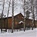 Развалины бывшей школы № 79 в городе Кулой