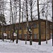 Развалины бывшей школы № 79 в городе Кулой