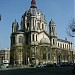 Church of St. Augustine in Paris city