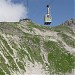 Nebelhorn Cable Car