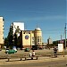 Панно «Комбат» в городе Челябинск