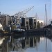 Vier U-trechters in Utrecht (Agglomeratie) city