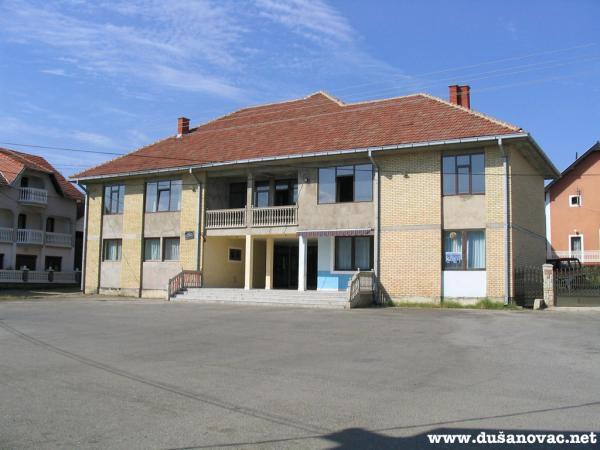Dusanovac English