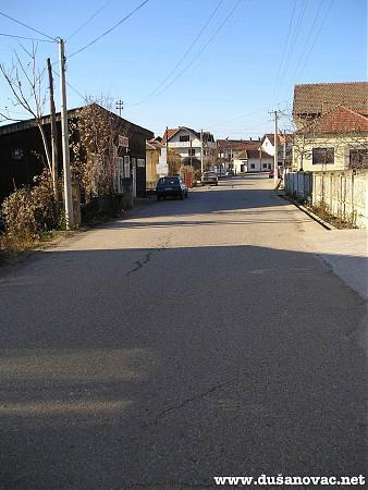 Dusanovac English