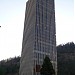 Torre Santa María en la ciudad de Santiago de Chile