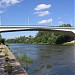 Žirmūnų tiltas yra Vilnius mieste