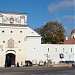 Aušros vartai yra Vilnius mieste